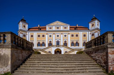 Önemli Barok kale mimarisi