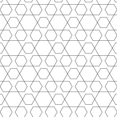 Tek renkli tasarımı ile modern şık doku. Vektör dikişsiz desen