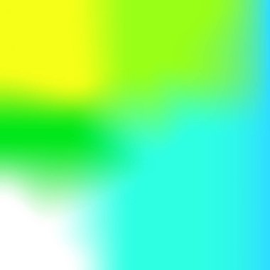 Bulanık gradyan ağ arkaplanı. Renkli yumuşak pankart şablonu