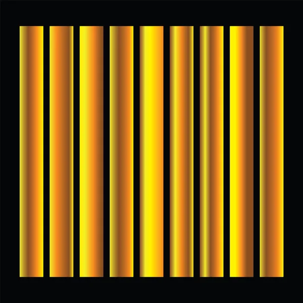 Colección de cuadrados dorados. Icono de ilustración de textura de fondo dorado patrón sin costuras —  Fotos de Stock