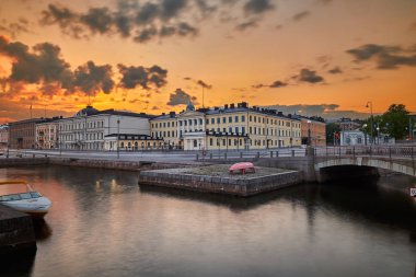 Akşam Başkanlık Sarayı