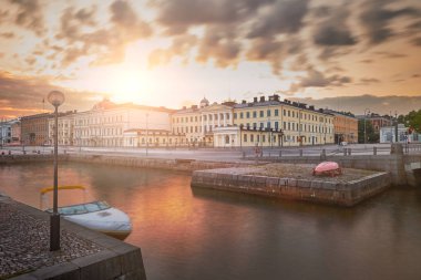 Akşam Başkanlık Sarayı