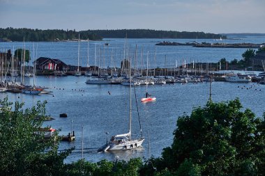 Helsingfors Segelsllskap, en eski denizci klupleri