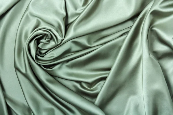 Textura Tela Lujo Suave Elegante Seda Satén — Foto de Stock