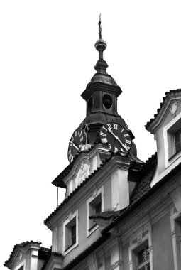 Prag meydanında saat