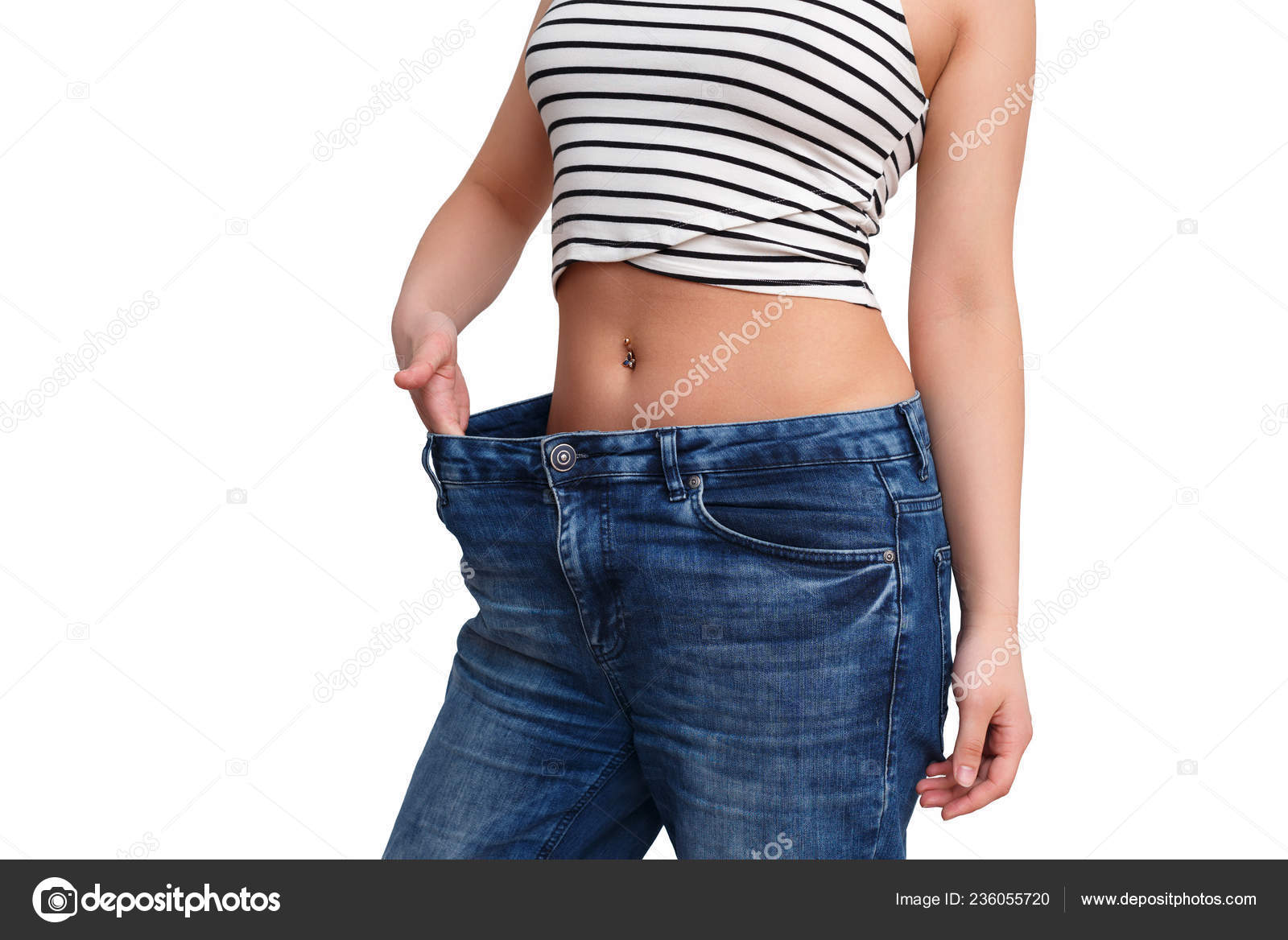 pants for skinny girl
