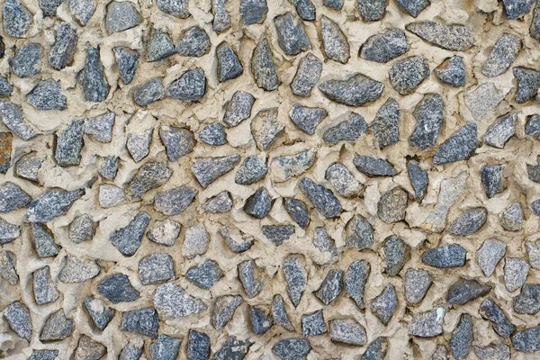 Texture Relief Wall Large Stone Concrete — Stock Photo, Image