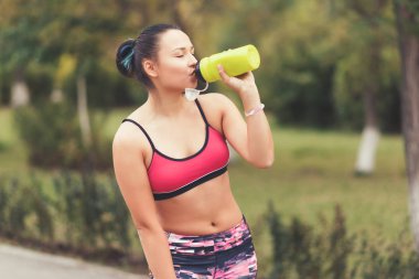 spor sonrası susuz getting runner