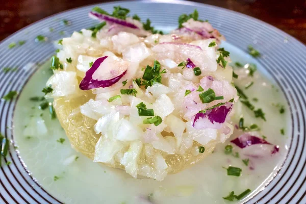Geleneksel Alman Handkse, mutfak özel Frankfurt am Main, Offenbach am Main, Darmstadt, Langen ve Güney Hesse diğer bölgelerinde.