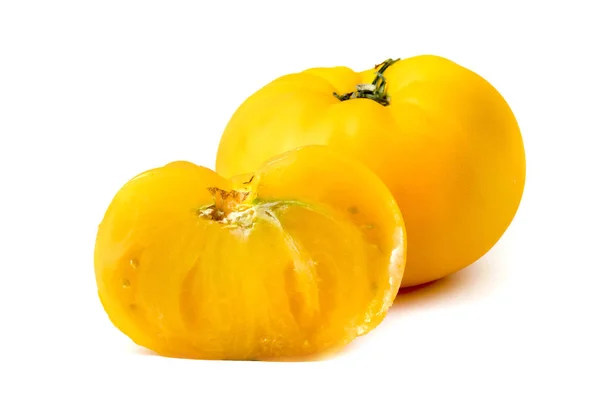 黄色のトマト — ストック写真