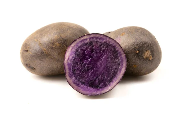 Prunelle Potatoes — Stock Photo, Image