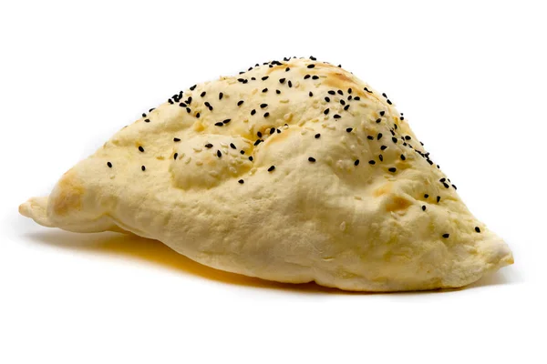 Слоеный хлеб — стоковое фото