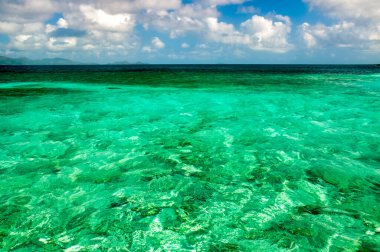 Ile Cocos Deniz Ulusal Parkı, Seyşeller