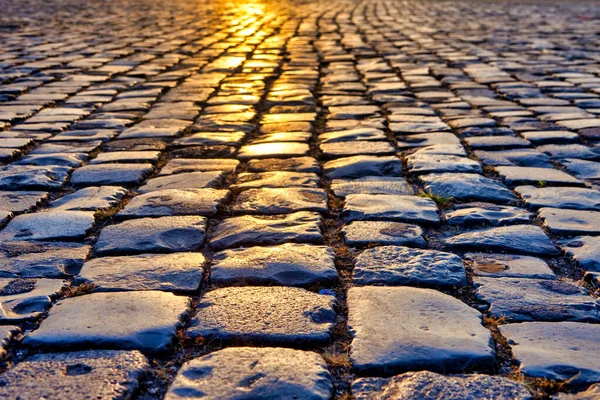 日落时分罗马桑皮特里尼 意大利罗马 — 图库照片