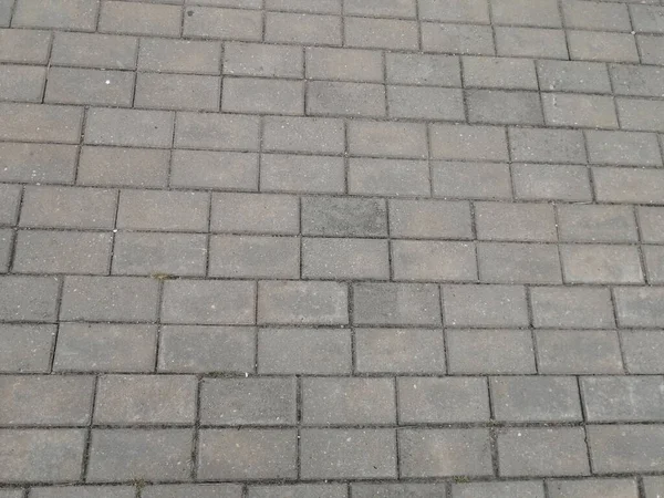 Arka plan için şehirdeki fayansların basit bir fotoğrafı.