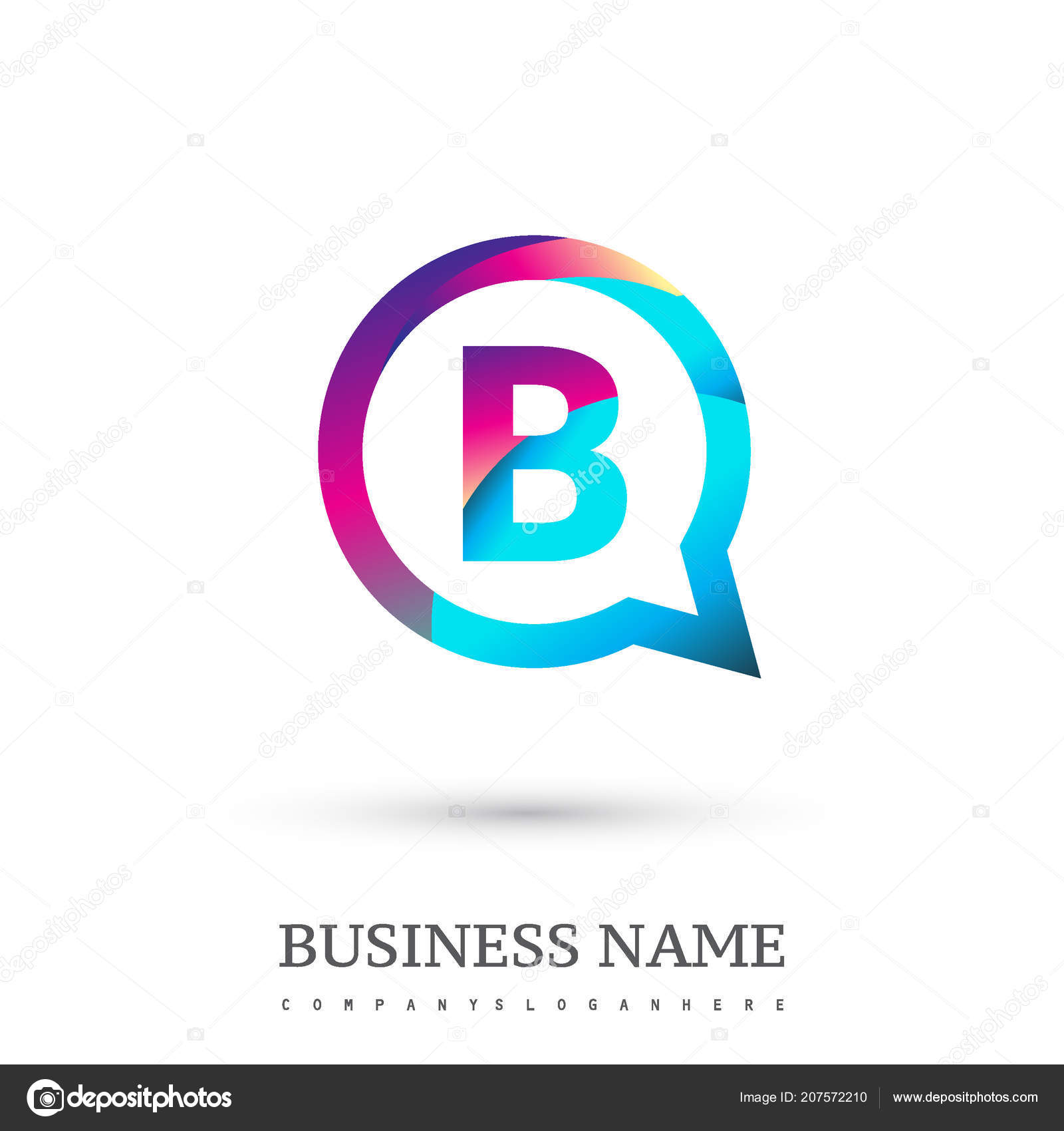 Logo Letter Colorful Circle Chat Icon Vector Design Your Application Vector Image By C Vectorideas Vector Stock Logo Letter Colorful Circle Chat Icon Vector Design Your Application Vector Image By C Vectorideas Vector Stock