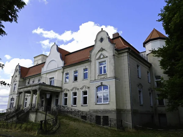 Herrgården Mecklenburg — Stockfoto