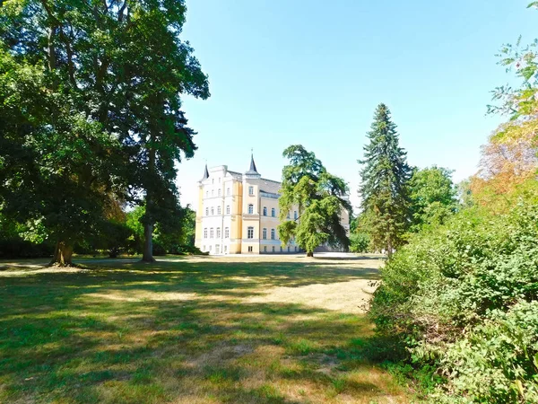 Castles Palaces Uckermark — Stock Photo, Image