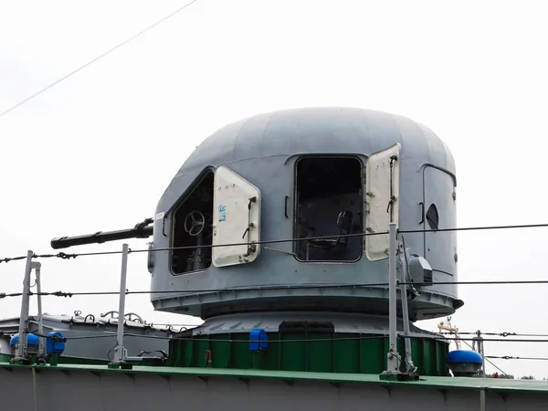 Raket Schip Van Voormalige Nationale Volksarmee — Stockfoto