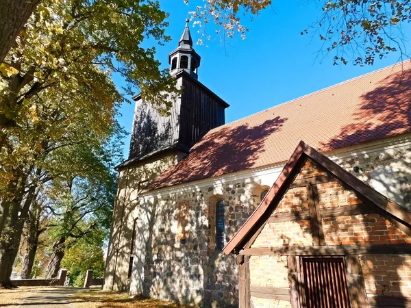 Église Protestante Pierre Champ — Photo