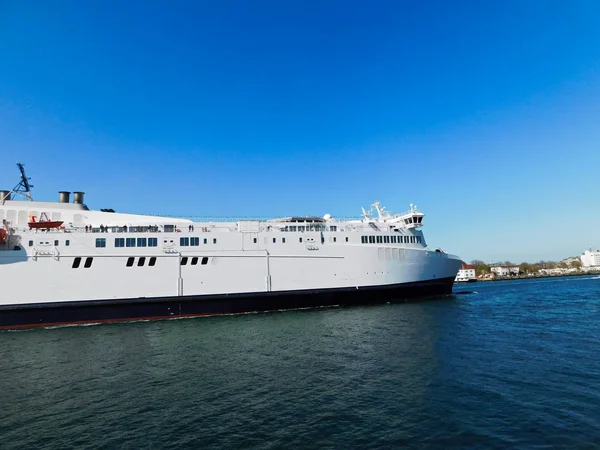 Ferry Sai Porto — Fotografia de Stock