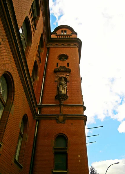 Municipio Storico Elencato — Foto Stock