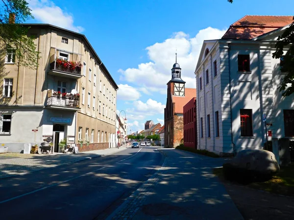 Historiska Gamla Stan Från Talet — Stockfoto