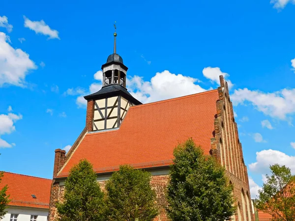 The Holy Ghost chapel from the 15th century