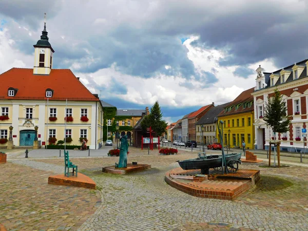 Historic Old Town 13Th Century — Stock Photo, Image