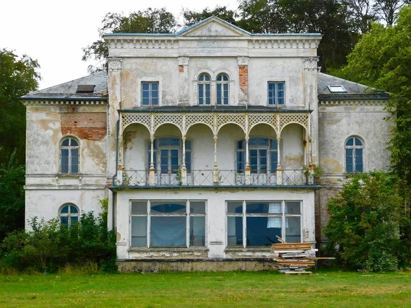 Deniz Kenarındaki Beyaz Şehir — Stok fotoğraf