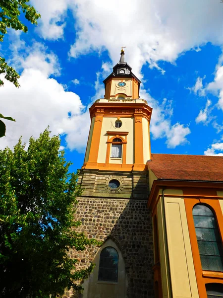 Igreja Santa Maria Madalena Século Xvi — Fotografia de Stock