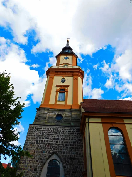 Igreja Santa Maria Madalena Século Xvi — Fotografia de Stock