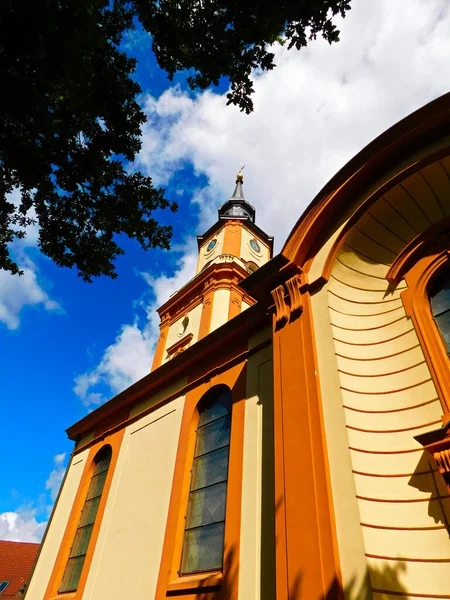 Igreja Santa Maria Madalena Século Xvi — Fotografia de Stock