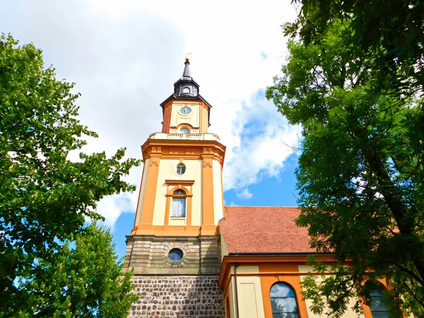 Église Sainte Marie Madeleine Xvie Siècle — Photo