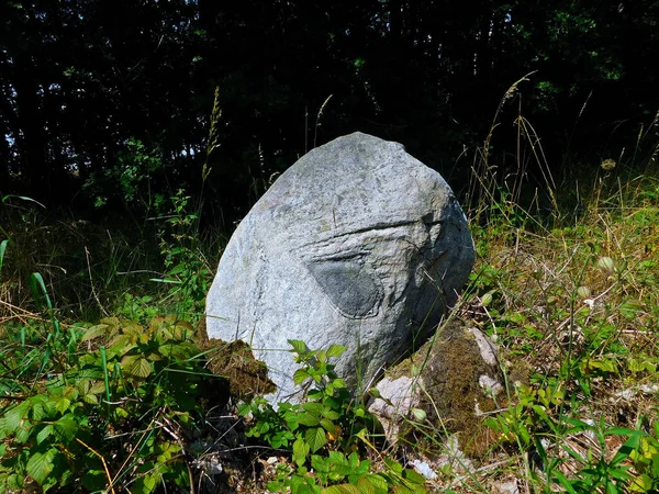 Boulder Edge Field — Stock Photo, Image