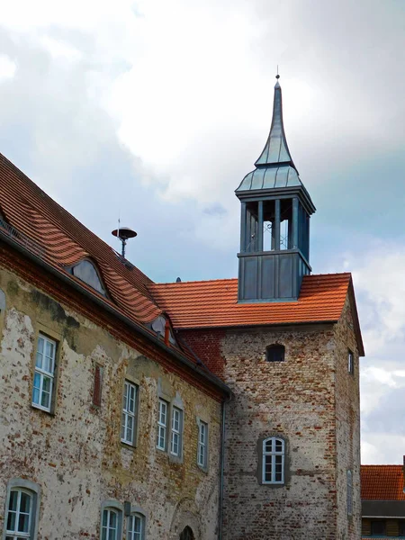 Ehemaliges Schloss Der Herzöge Von Pommern — Stockfoto