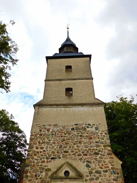 Dům Evangelického Kostela Století — Stock fotografie