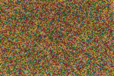 Барвисті веселка бризкає фону.