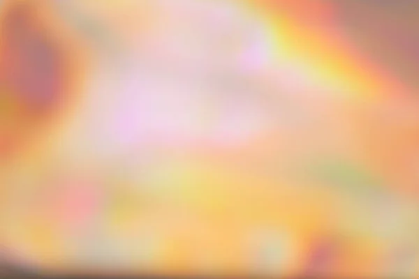 Astratto sfondo olografico foglio iridescente — Foto Stock