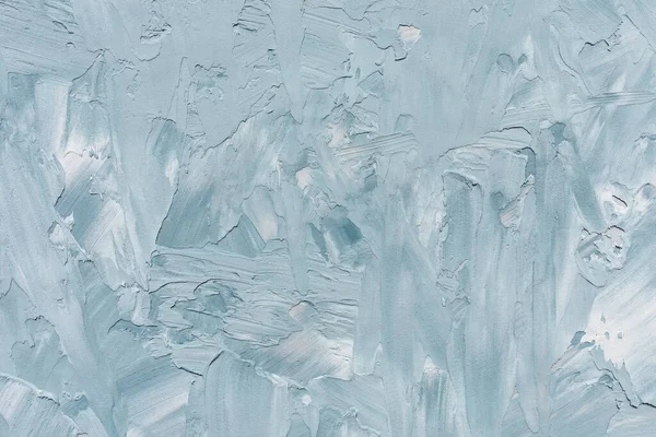 Blu e bianco ruvida texture di cemento sfondo — Foto Stock