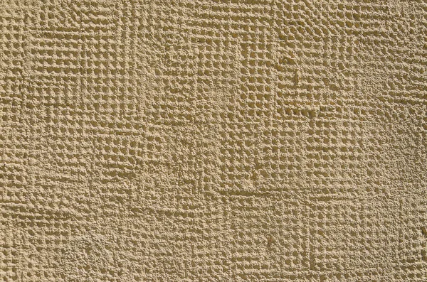 Textuur Van Muur Met Een Grote Laag Cement Mortel — Stockfoto