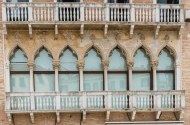 Venedik'in en iyi windows güzel güneşli havalarda