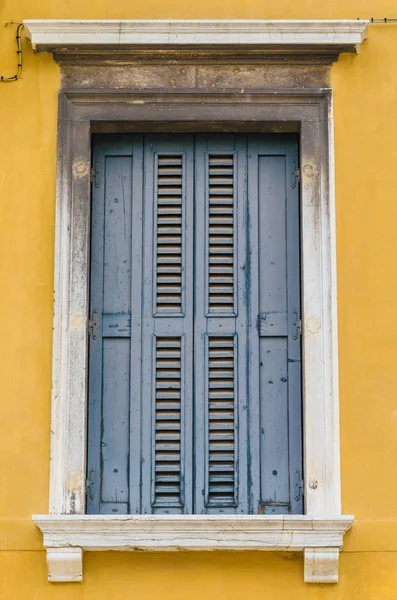 Las Mejores Ventanas Venecia Hermoso Clima Soleado — Foto de Stock