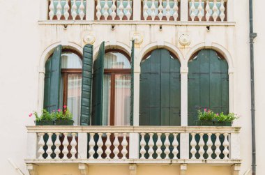 Venedik'in en iyi windows güzel güneşli havalarda