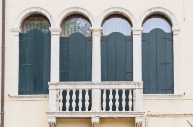 Venedik'in en iyi windows güzel güneşli havalarda