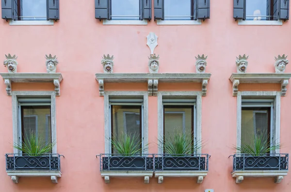 Best Windows Venice Beautiful Sunny Weather — Stock Photo, Image