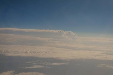 Uçak lombar güzel fotoğrafları