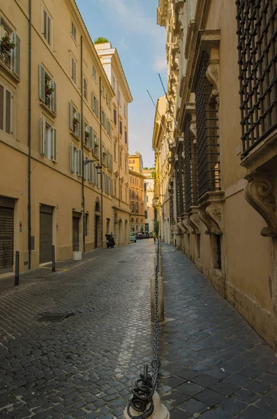 Small Streets Large Eternal City Rome — Stock Photo, Image