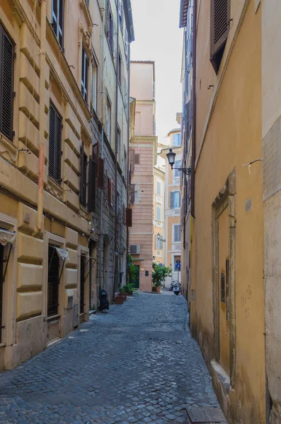 Les Petites Rues Grande Éternelle Ville Rome — Photo