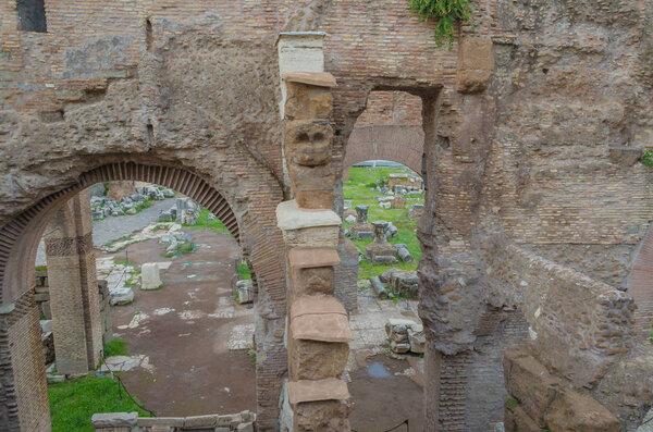 Великий и вечный город Италии Рим
.